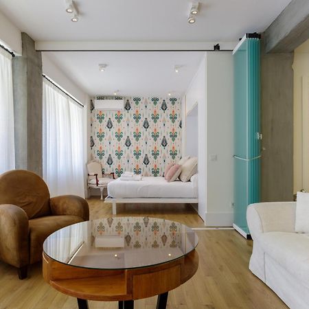 Six Apartments By Caleta Homes Málaga Exterior foto