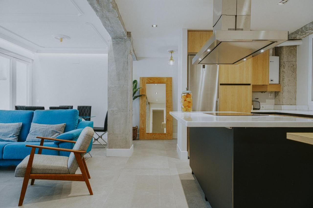 Six Apartments By Caleta Homes Málaga Exterior foto
