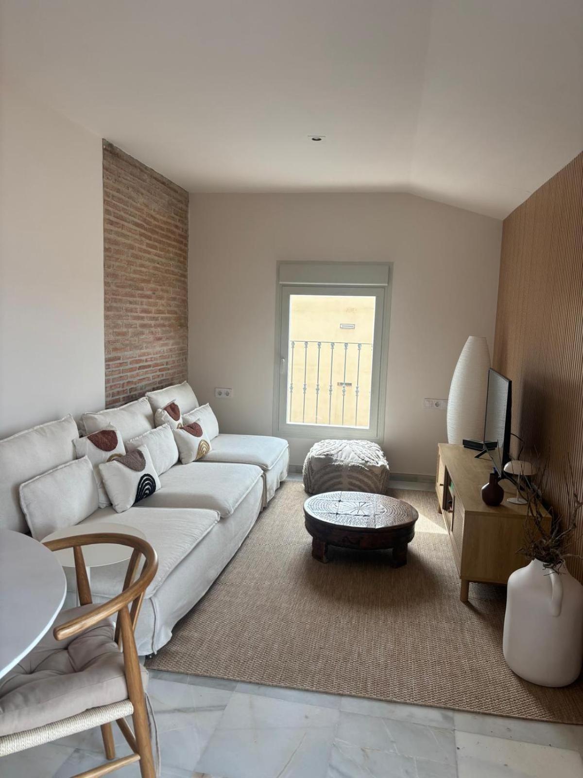 Six Apartments By Caleta Homes Málaga Exterior foto